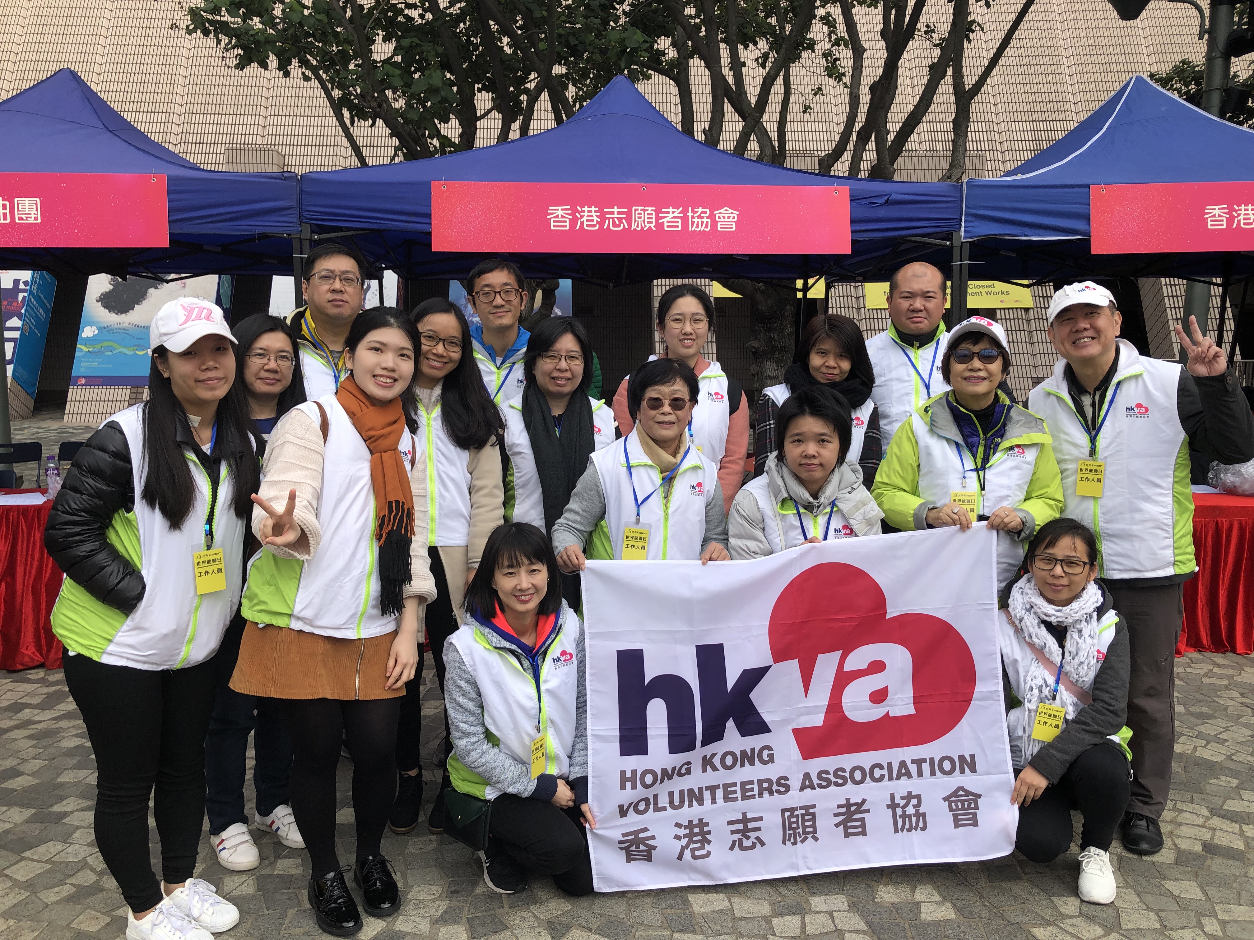 2019香港龍獅節
