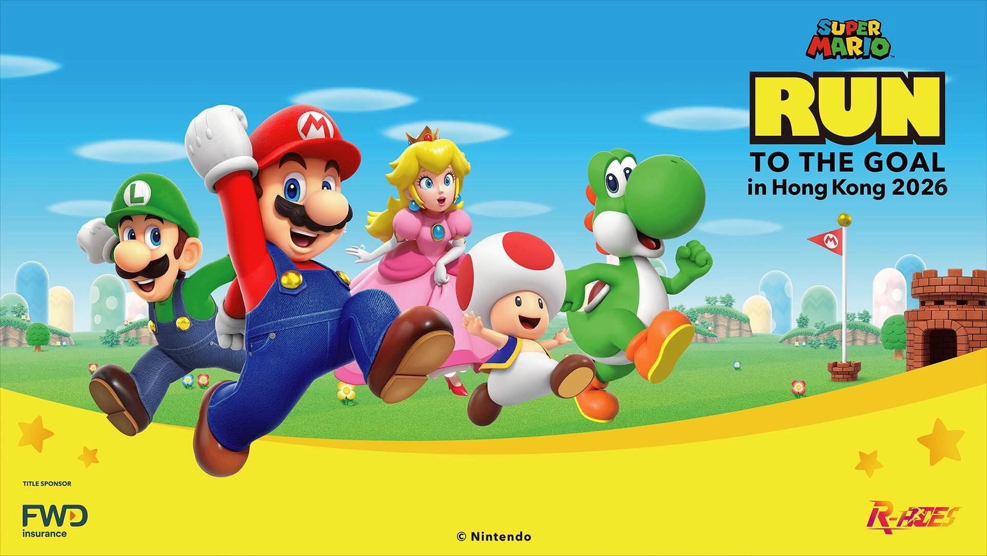 「Mario Run 2026」